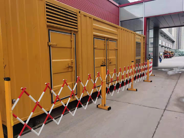 新丰租赁发电机发电机油箱使用后要定期清除油箱底部沉淀的杂质