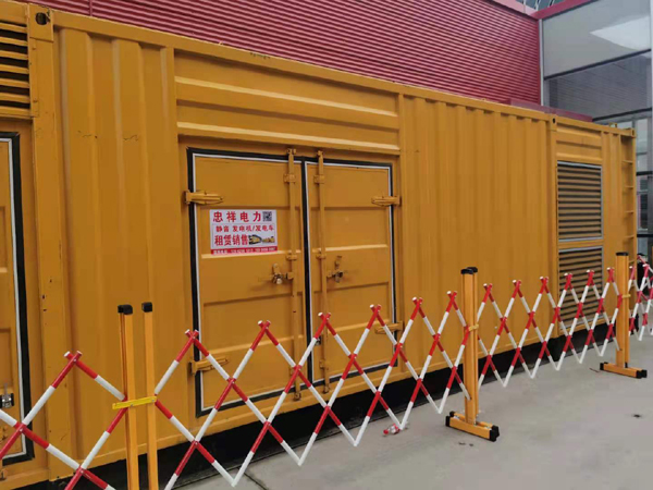 新丰柴油发电机电压不稳的原因是什么？