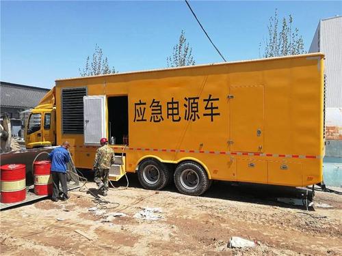 新丰发电车租赁-教您挑选发电机哪些技巧可以掌握使用