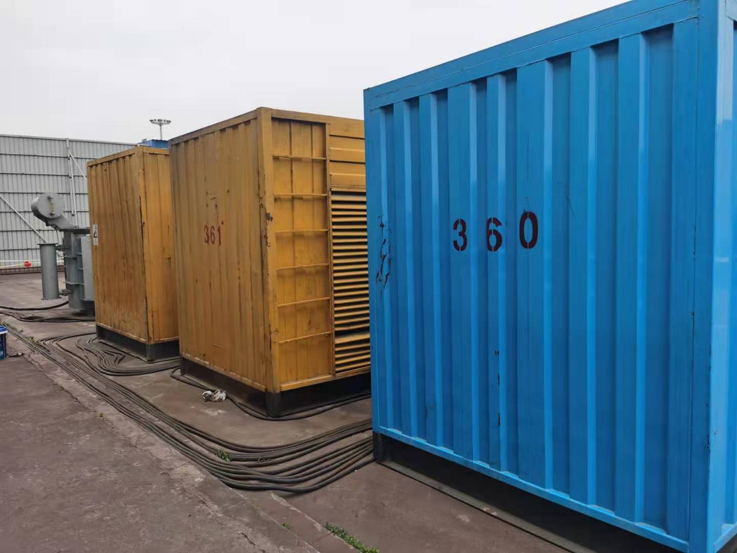 新丰租赁发电车-不同发电机组的性能如何？