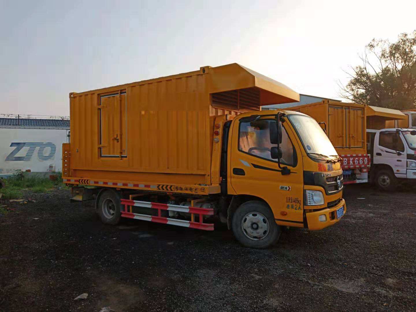 新丰发电车租赁-什么样的柴油发电机使用效果比较好