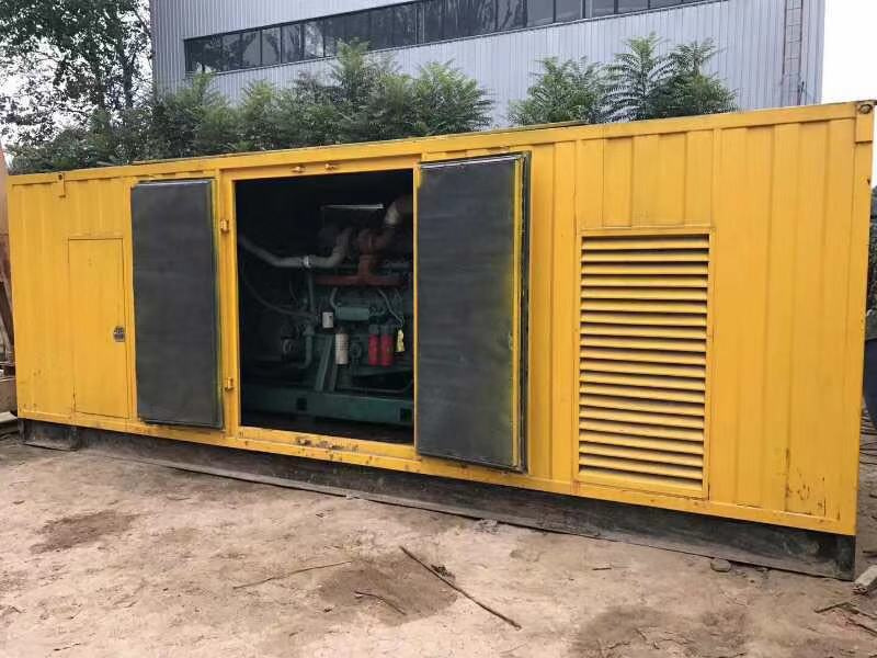 新丰柴油发电机组滤清器内充满机油但压力不足如何进行故障排查？