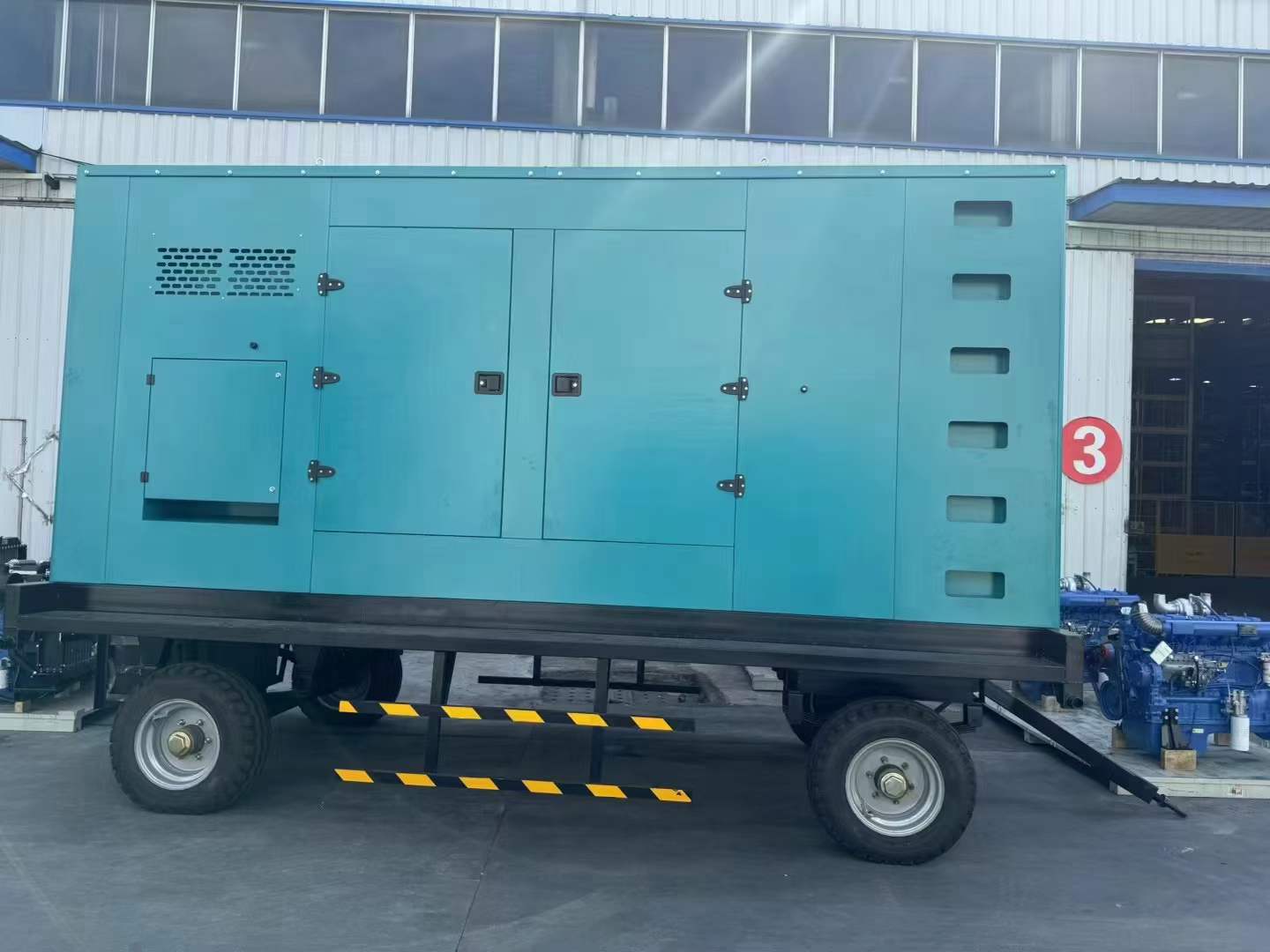 新丰发电机租赁提高发电机性能的具体措施有哪些？