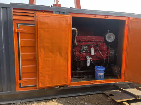 新丰哪些因素会影响 200KW 柴油发电机的燃油消耗率？