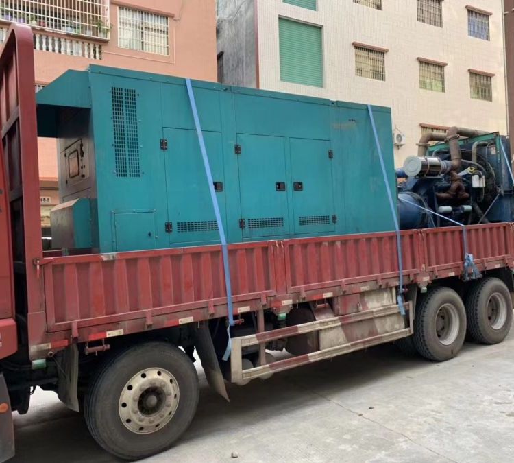 新丰如何在不同负载率下确保 400KW 柴油发电机组的正常运行？