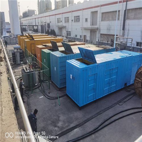 新丰400KW 柴油发电机组的更佳负载率是多少？