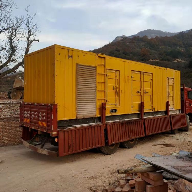 新丰200kW 发电机组在带电阻性负载时,输出功率会受到哪些因素的影响?