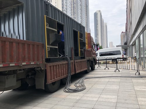 新丰柴油发电机空气滤清器在不同季节的更换周期是否有差异？